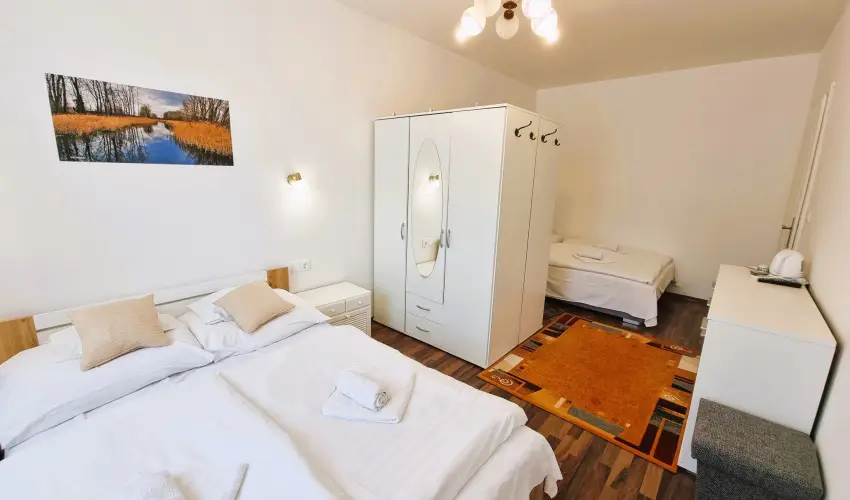 Duna-Beach Apartman Kimle - Szilveszter (min. 2 j)