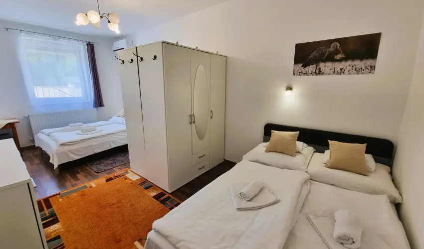 Duna-Beach Apartman Kimle - Szilveszter (min. 2 j)