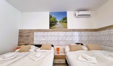 Duna-Beach Apartman Kimle