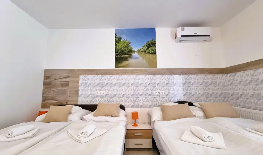 Duna-Beach Apartman Kimle - Szilveszter (min. 2 j)