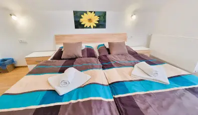 Duna-Beach Apartman Kimle
