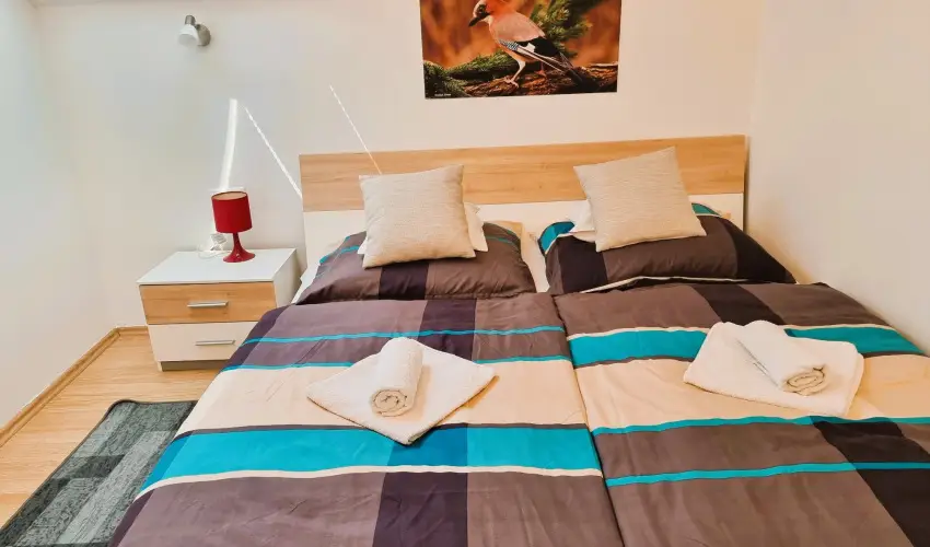 Duna-Beach Apartman Kimle - Szilveszter (min. 2 j)