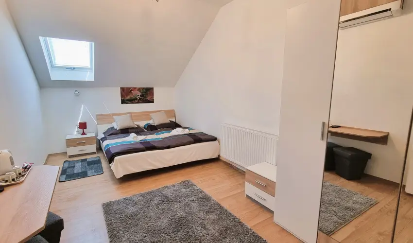 Duna-Beach Apartman Kimle - Szilveszter (min. 2 j)