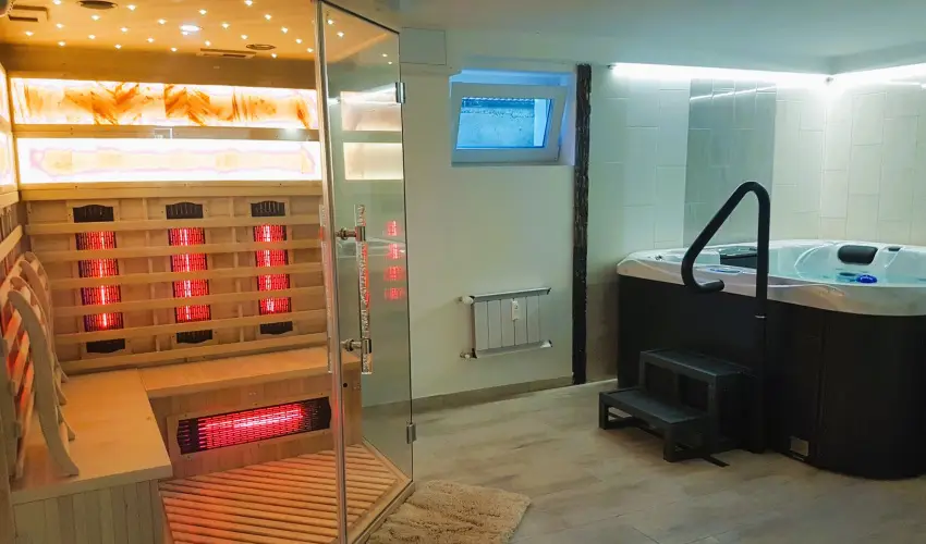 Duna-Beach Apartman Kimle - Szilveszter (min. 2 j)