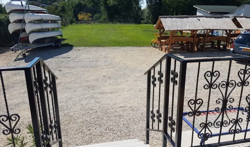 Duna-Beach Apartman Kimle - Szilveszter (min. 2 j)