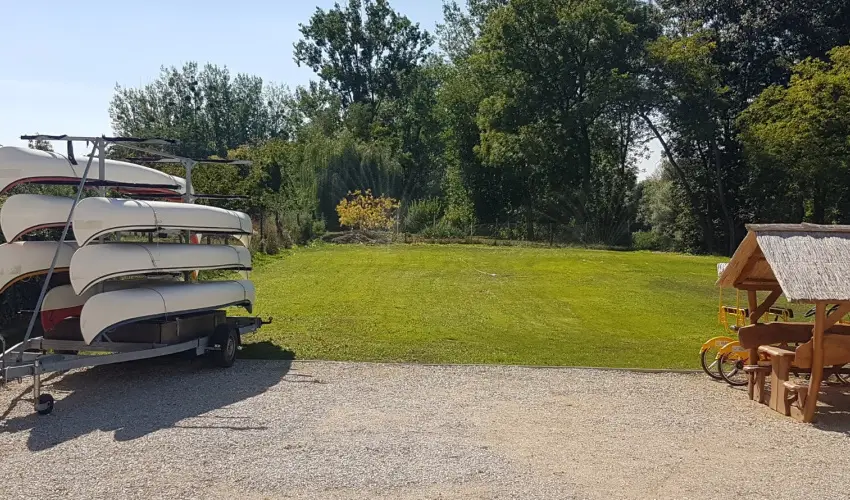 Duna-Beach Apartman Kimle - Szilveszter (min. 2 j)