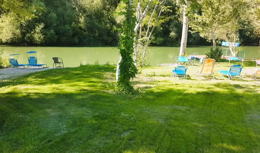 Duna-Beach Apartman Kimle - Szilveszter (min. 2 j)