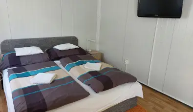 Duna-Beach Apartman Kimle