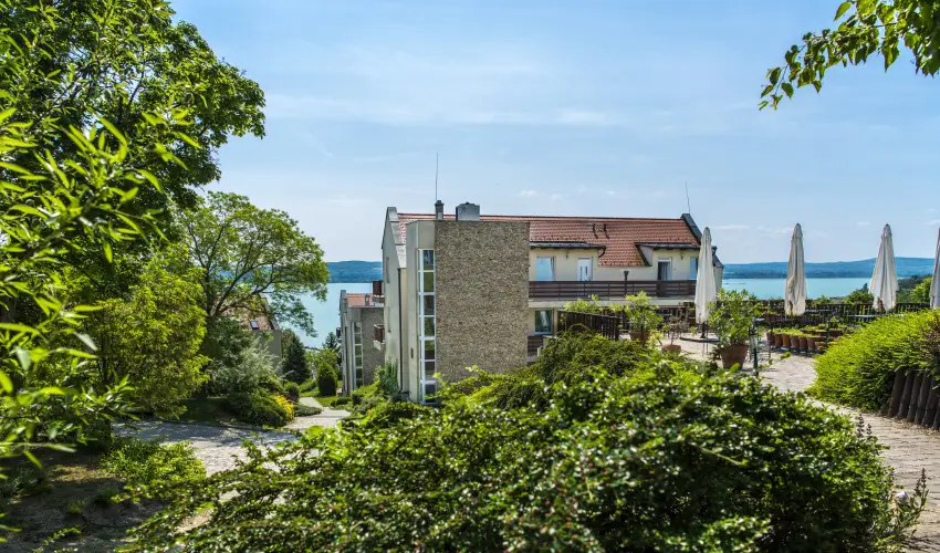 Echo Residence All Suite Hotel Tihany - Szilveszter - teljes elrefizetssel (min. 2 j)