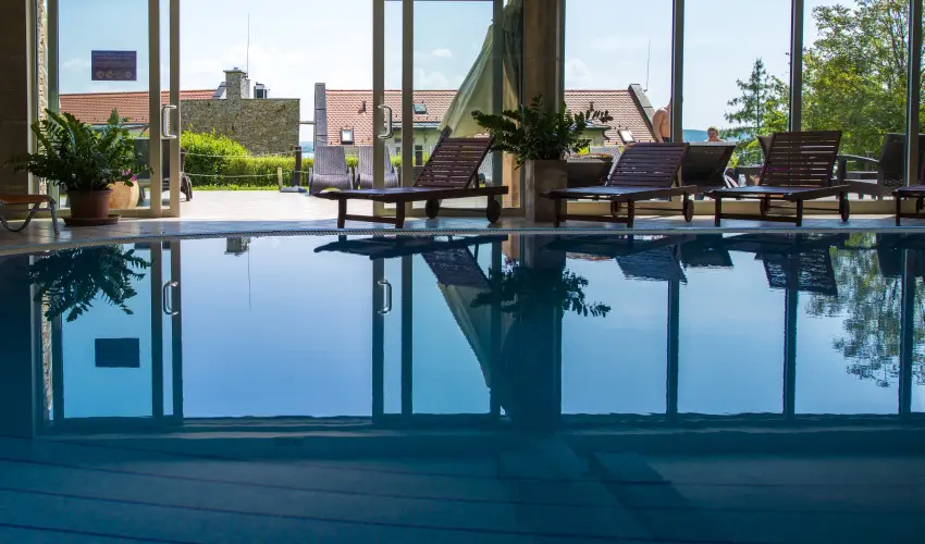 Echo Residence All Suite Hotel Tihany - Szilveszter - teljes elrefizetssel (min. 2 j)