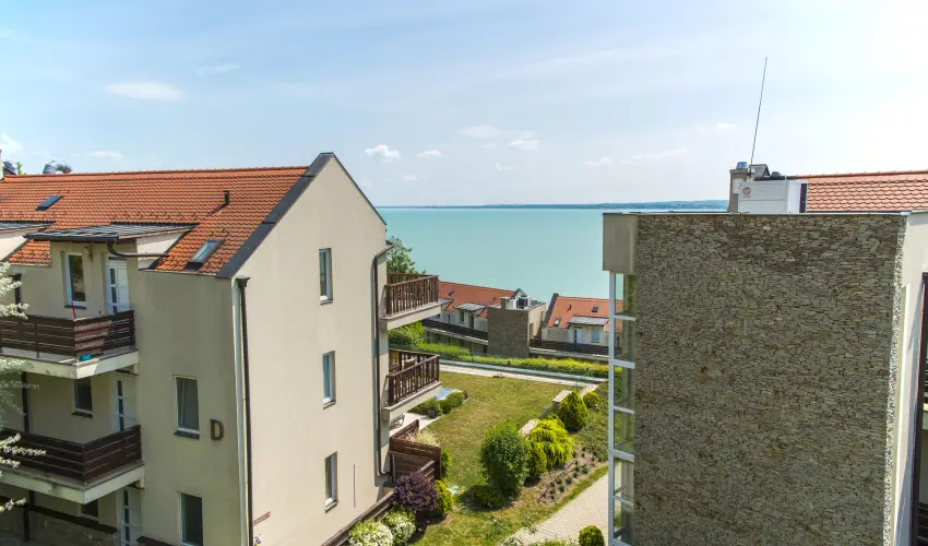 Echo Residence All Suite Hotel Tihany - Szilveszter - teljes elrefizetssel (min. 2 j)