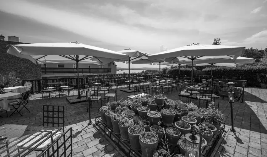 Echo Residence All Suite Hotel Tihany - Szilveszter - teljes el�refizet�ssel (min. 2 �j)