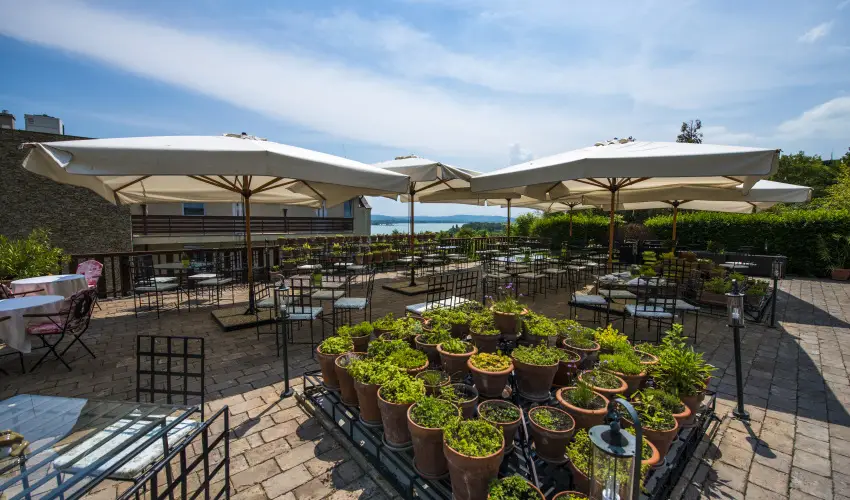 Echo Residence All Suite Hotel Tihany - Szilveszter - teljes elrefizetssel (min. 2 j)