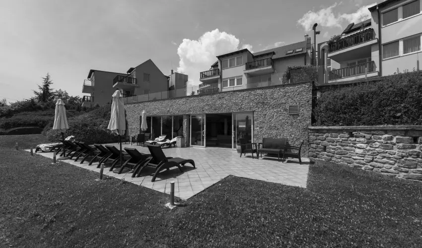 Echo Residence All Suite Hotel Tihany - Szilveszter - teljes el�refizet�ssel (min. 2 �j)