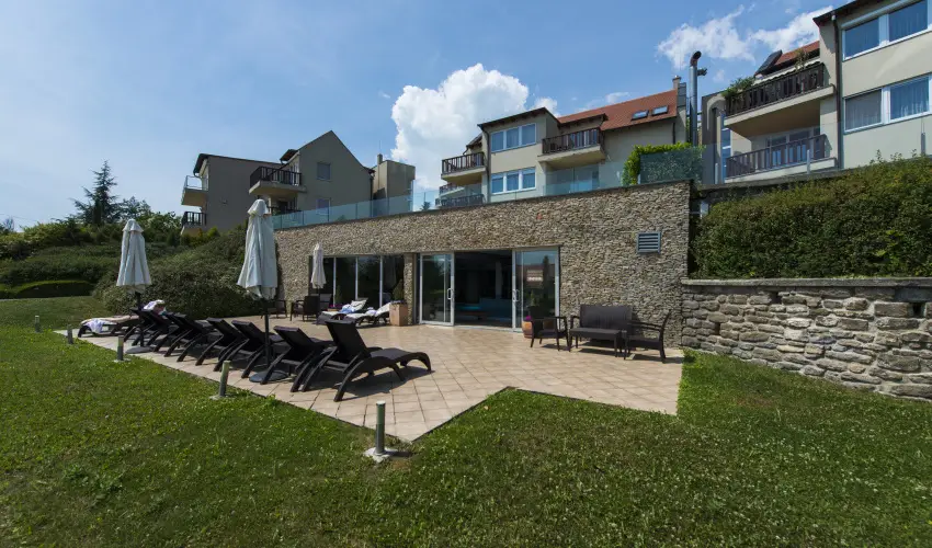 Echo Residence All Suite Hotel Tihany - Szilveszter - teljes elrefizetssel (min. 2 j)