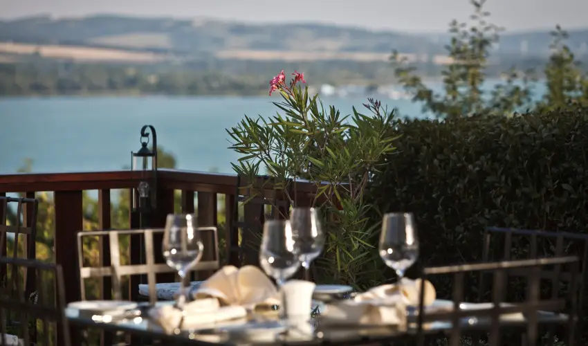 Echo Residence All Suite Hotel Tihany - Szilveszter - teljes elrefizetssel (min. 2 j)