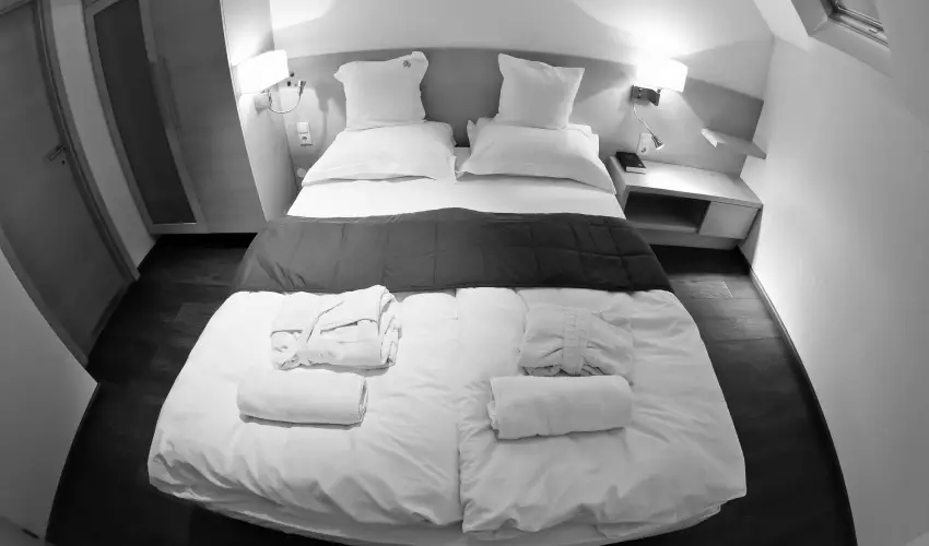 Echo Residence All Suite Hotel Tihany - Szilveszter - teljes el�refizet�ssel (min. 2 �j)