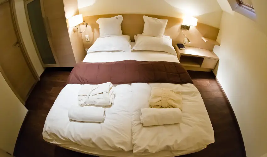 Echo Residence All Suite Hotel Tihany - Szilveszter - teljes elrefizetssel (min. 2 j)