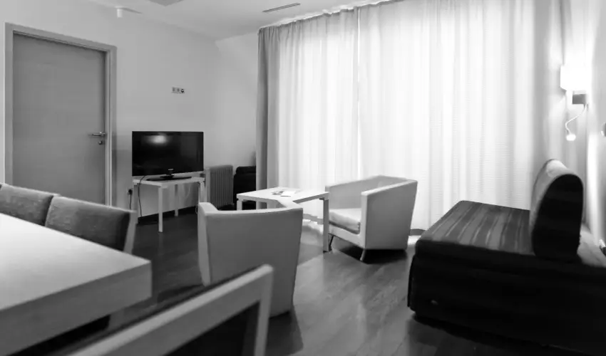 Echo Residence All Suite Hotel Tihany - Szilveszter - teljes el�refizet�ssel (min. 2 �j)