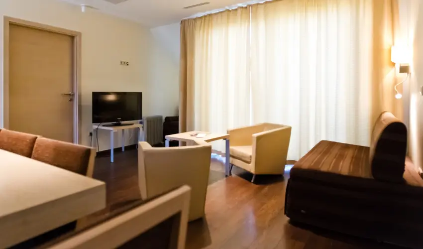 Echo Residence All Suite Hotel Tihany - Szilveszter - teljes elrefizetssel (min. 2 j)