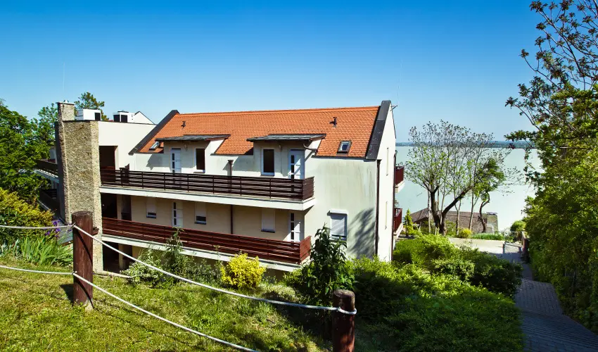 Echo Residence All Suite Hotel Tihany - Szilveszter - teljes elrefizetssel (min. 2 j)