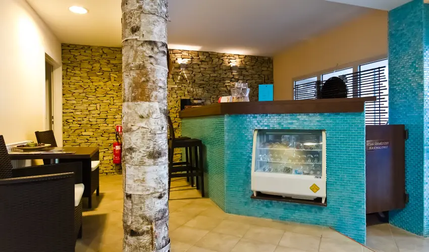 Echo Residence All Suite Hotel Tihany - Szilveszter - teljes elrefizetssel (min. 2 j)