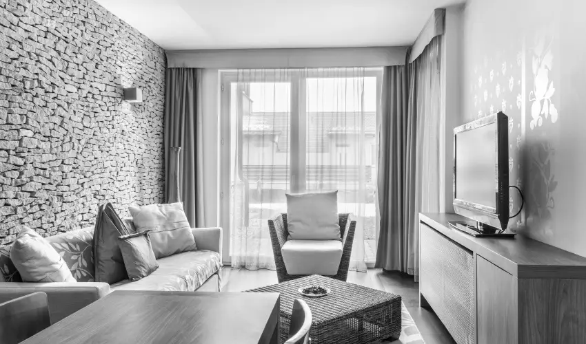 Echo Residence All Suite Hotel Tihany - Szilveszter - teljes el�refizet�ssel (min. 2 �j)
