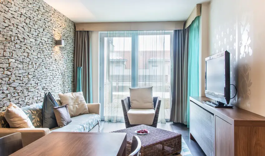 Echo Residence All Suite Hotel Tihany - Szilveszter - teljes elrefizetssel (min. 2 j)