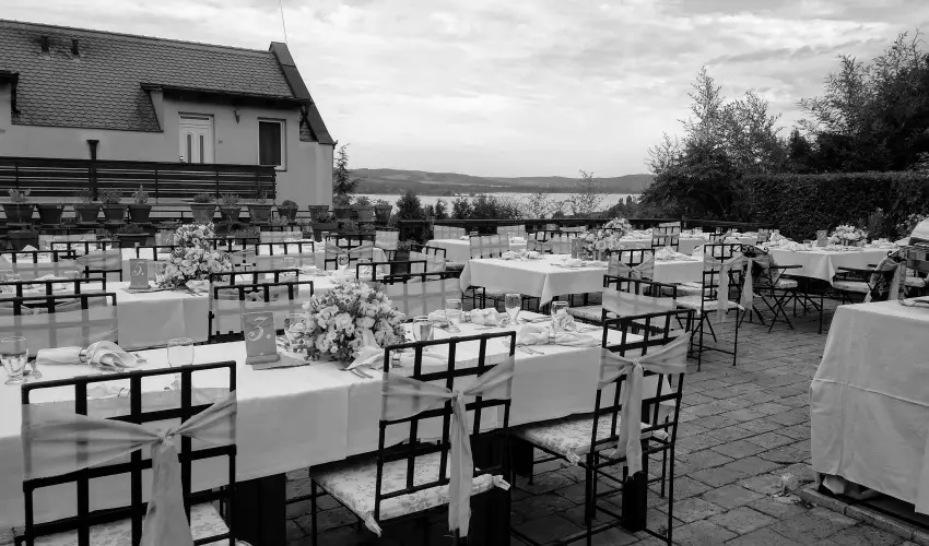 Echo Residence All Suite Hotel Tihany - Szilveszter - teljes el�refizet�ssel (min. 2 �j)