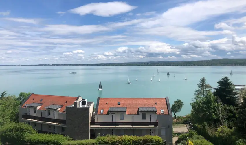 Echo Residence All Suite Hotel Tihany - Szilveszter - teljes elrefizetssel (min. 2 j)