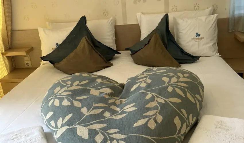 Echo Residence All Suite Hotel Tihany - Szilveszter - teljes elrefizetssel (min. 2 j)