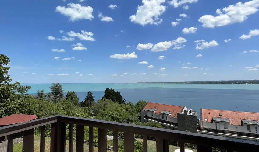 Echo Residence All Suite Hotel Tihany - Szilveszter - teljes elrefizetssel (min. 2 j)