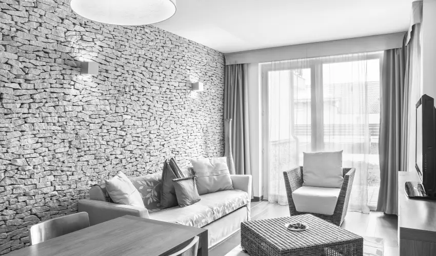 Echo Residence All Suite Hotel Tihany - Szilveszter - teljes el�refizet�ssel (min. 2 �j)