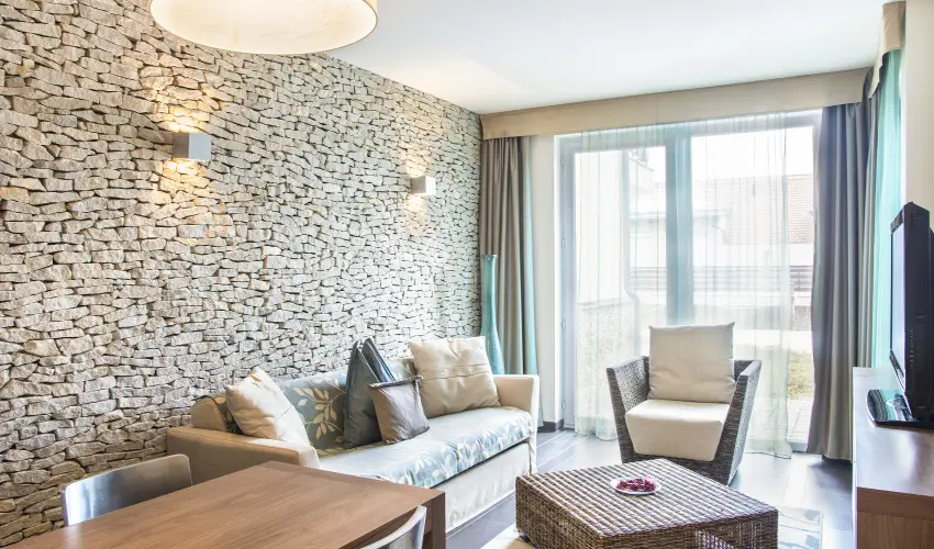 Echo Residence All Suite Hotel Tihany - Szilveszter - teljes elrefizetssel (min. 2 j)