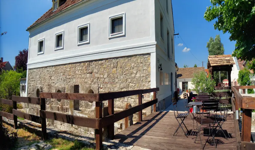 Edvy Malom Fogad s Barokk Udvarhz Ppa - Szilveszter (min. 2 j)