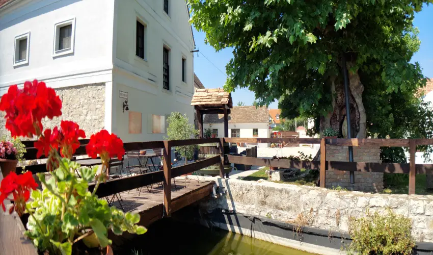 Edvy Malom Fogad s Barokk Udvarhz Ppa - Szilveszter (min. 2 j)