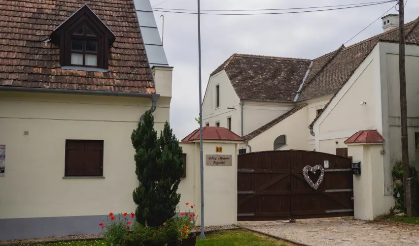 Edvy Malom Fogad s Barokk Udvarhz Ppa - Szilveszter (min. 2 j)