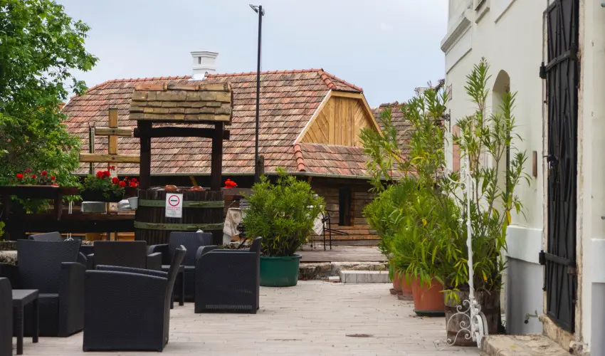 Edvy Malom Fogad s Barokk Udvarhz Ppa - Szilveszter (min. 2 j)