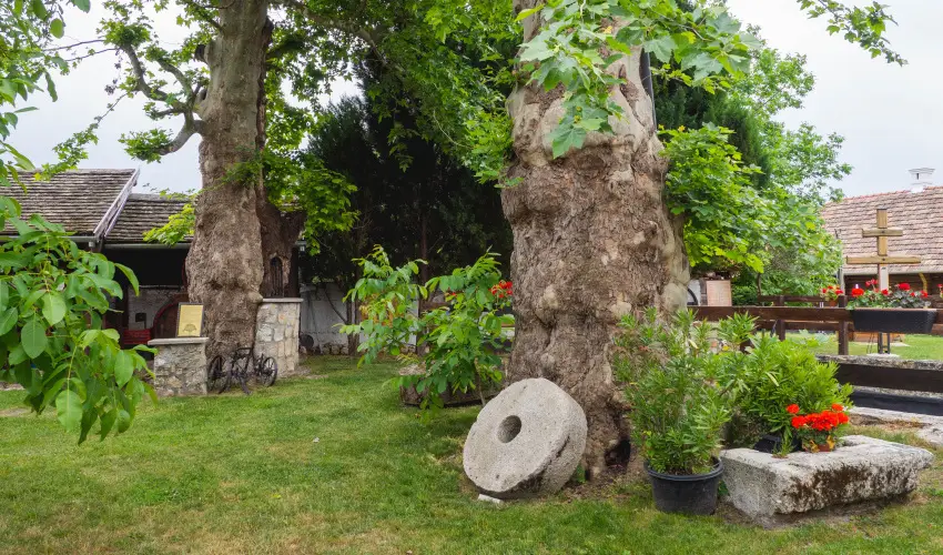 Edvy Malom Fogad s Barokk Udvarhz Ppa - Szilveszter (min. 2 j)