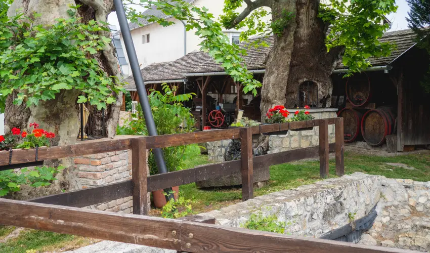 Edvy Malom Fogad s Barokk Udvarhz Ppa - Szilveszter (min. 2 j)