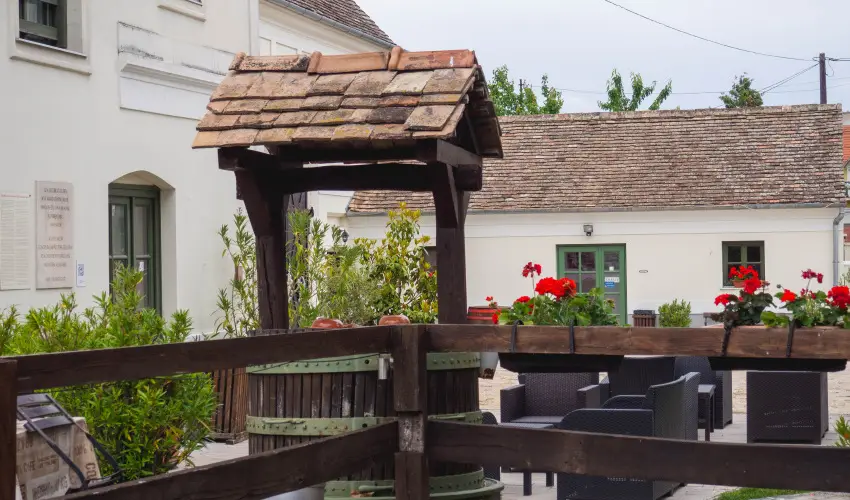 Edvy Malom Fogad s Barokk Udvarhz Ppa - Szilveszter (min. 2 j)