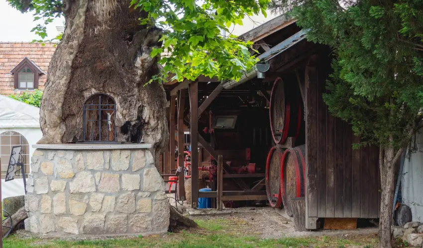 Edvy Malom Fogad s Barokk Udvarhz Ppa - Szilveszter (min. 2 j)