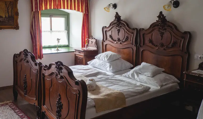 Edvy Malom Fogad s Barokk Udvarhz Ppa - Szilveszter (min. 2 j)