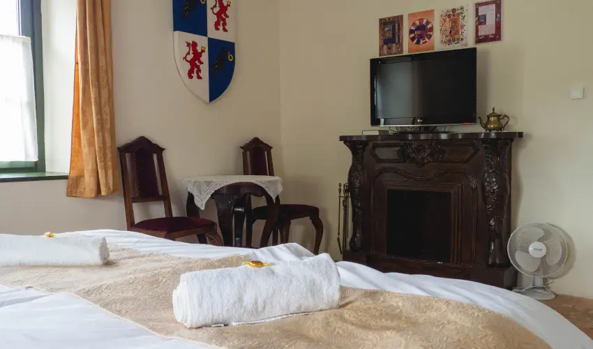 Edvy Malom Fogad s Barokk Udvarhz Ppa - Szilveszter (min. 2 j)