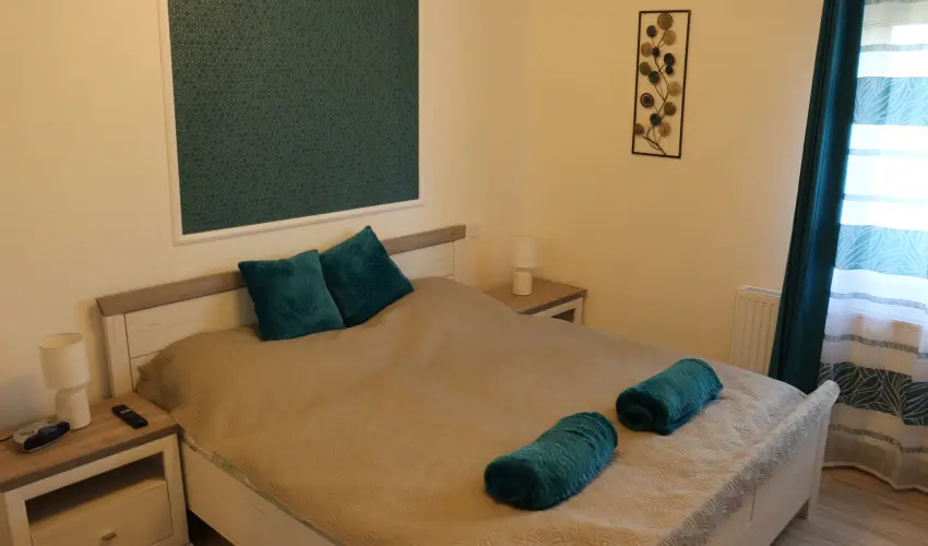 gerliget Vendghz Harkny - Szilveszter (min. 2 j)