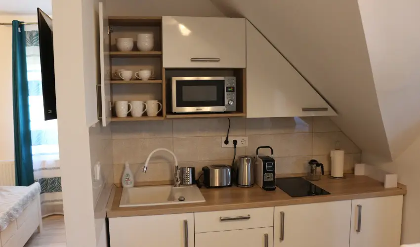 gerliget Vendghz Harkny - Szilveszter (min. 2 j)