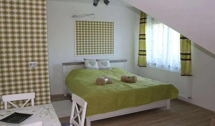 gerliget Vendghz Harkny - Szilveszter (min. 2 j)