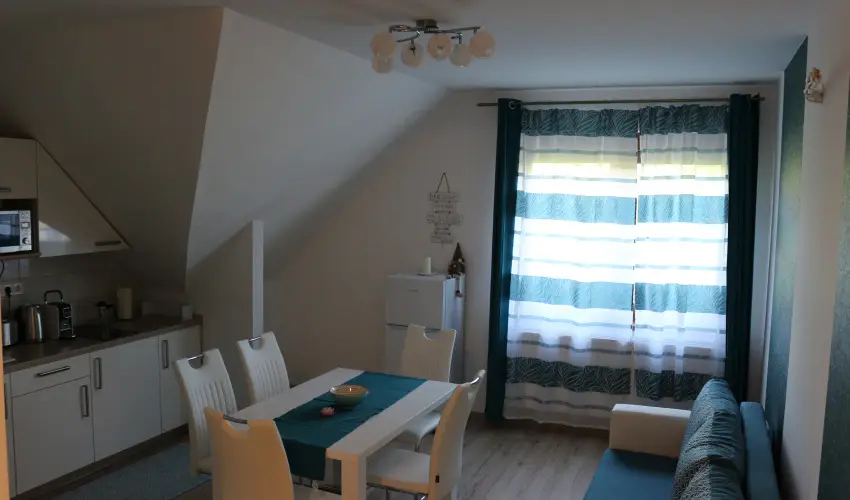 gerliget Vendghz Harkny - Szilveszter (min. 2 j)