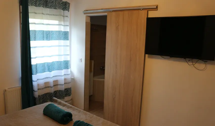 gerliget Vendghz Harkny - Szilveszter (min. 2 j)