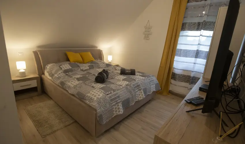 gerliget Vendghz Harkny - Szilveszter (min. 2 j)